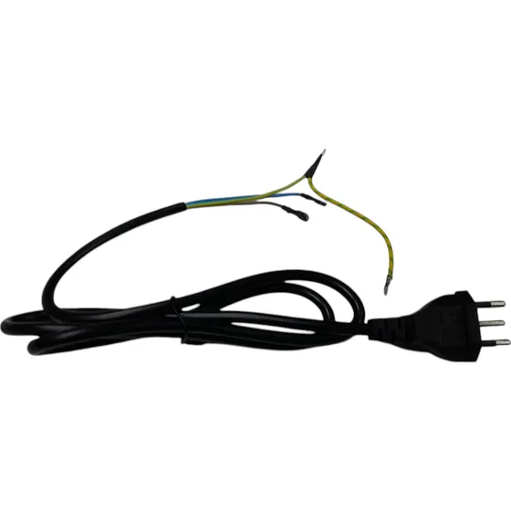 Cabo Eletrico 250v Ets25 A23272601 41046240 Electrolux