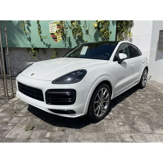 Porsche Cayenne Coupé 3.0 V6 At