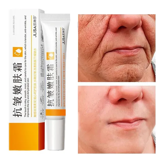 Creme Para Tirar Rugas Profundas Rejuvenescedor Anti-idade