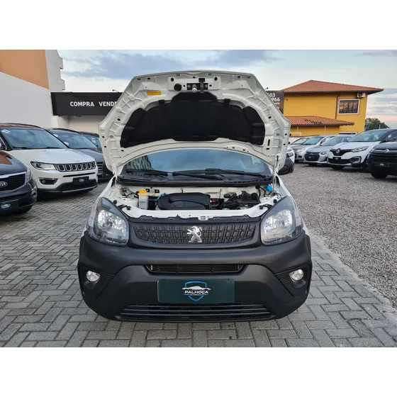 Peugeot Partner /partrapid Busipk