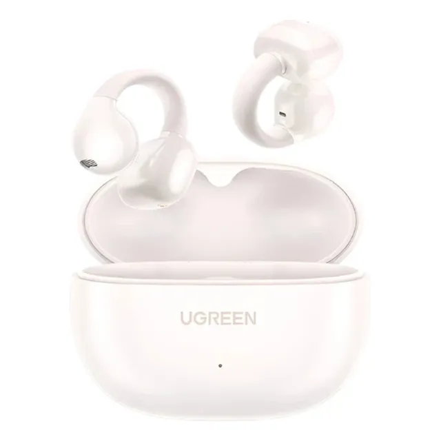 Auriculares Inalámbricos Hitunes3 Ugreen Bluetooth 5.3 Color Blanco