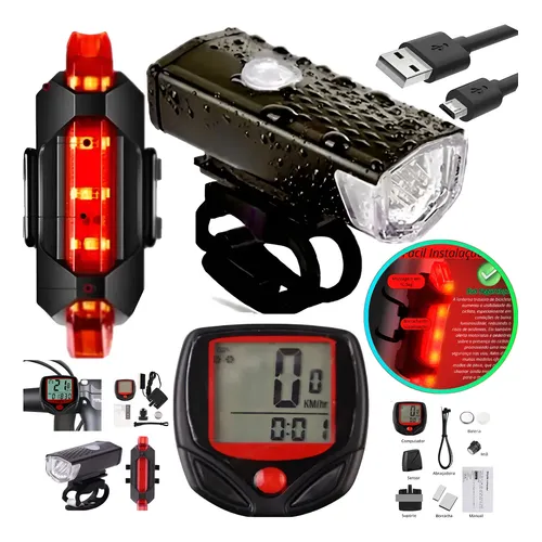 4w Super Bright Front Light For Zt3-fs | MercadoLivre