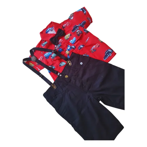 Conjunto Carros Mcqueen Temático