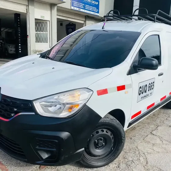Renault Kangoo 2020 1.6 Express