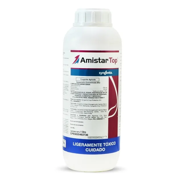 Amistar Top  X 1 Litro Uso Agricola Syngenta 