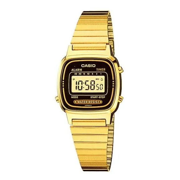 Reloj Casio Vintage La-670wga-1