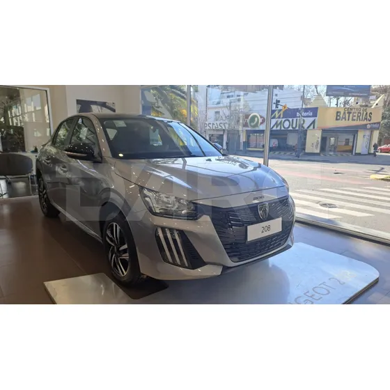 Peugeot 208 1.6 Allure