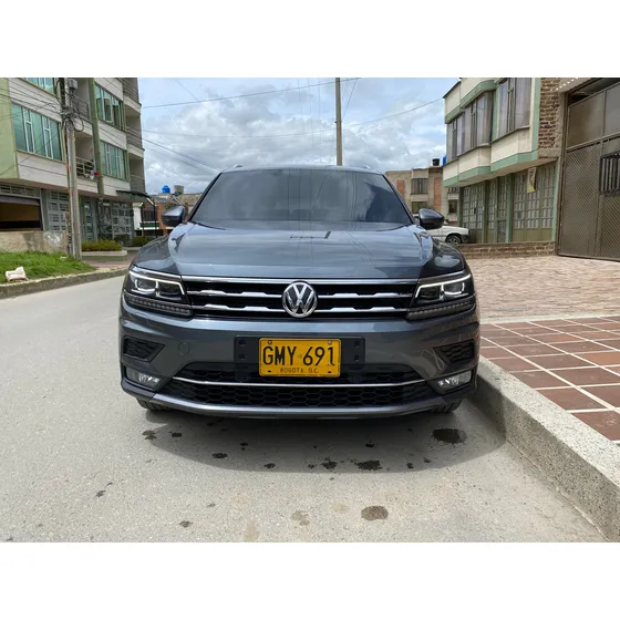 Volkswagen Tiguan Allspace Highline 2.0 Tsi 4motion