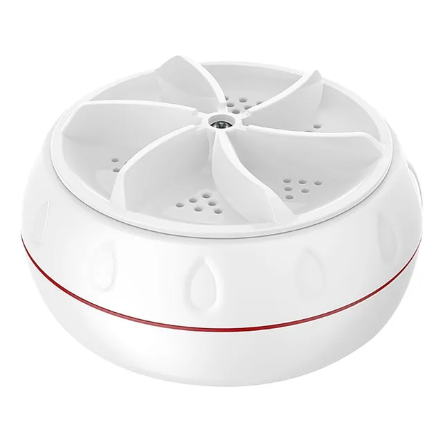 Mini Lavadora Portátil  Usb Ideal Para Lavado Ropa De Bebes