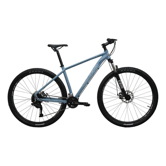 Bicicleta Vairo 3.5 2025 Shimano Cues 2x9 Celeste S