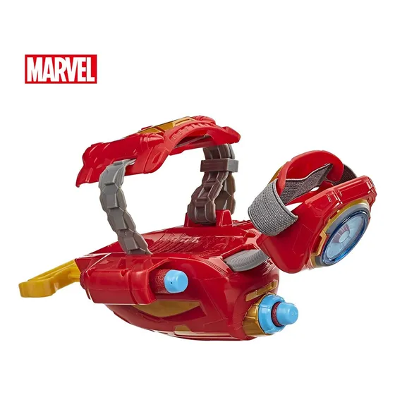 Rayo Repulsor Iron Man