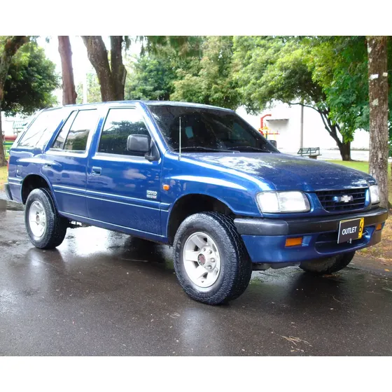 Chevrolet Rodeo 2000 V6 Dohc 3.2 Mt 4x4