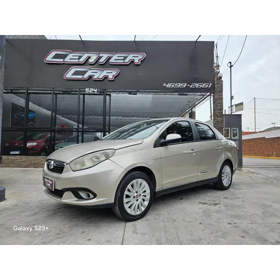 Fiat Grand Siena 1.6 Essence 115cv