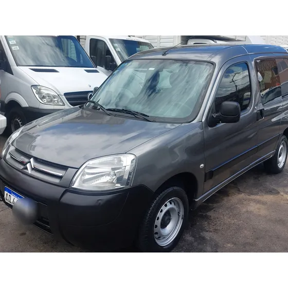 Citroën Berlingo Hdi Mixto 5 Asientos