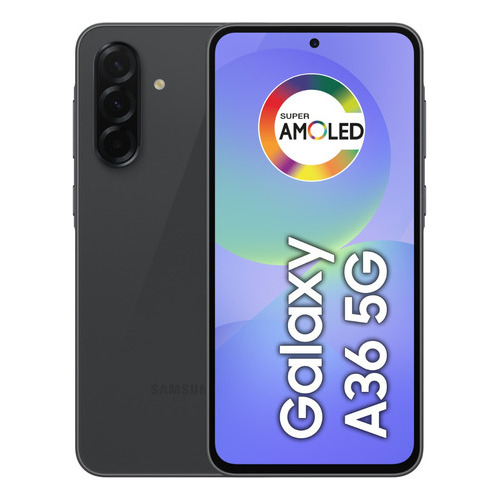 Smartphone Samsung Galaxy A36 5g 128gb, 6gb Ram, Recursos Ai Smartphone Samsung Galaxy A36 5g 128gb, 6gb Ram, Recursos Ai
