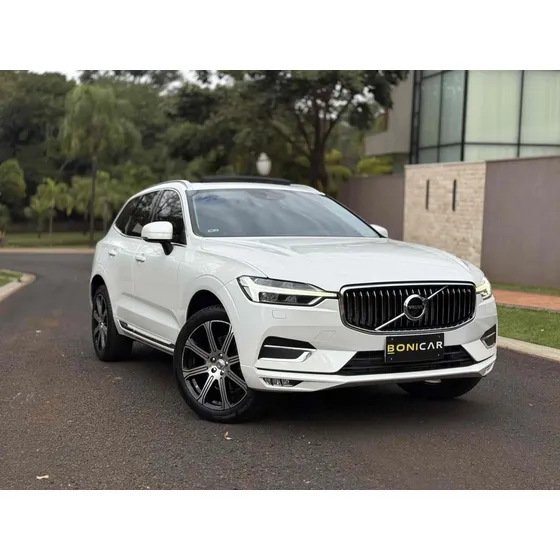 Volvo Xc60 2.0 T5 Gasolina Inscription Awd Geartronic