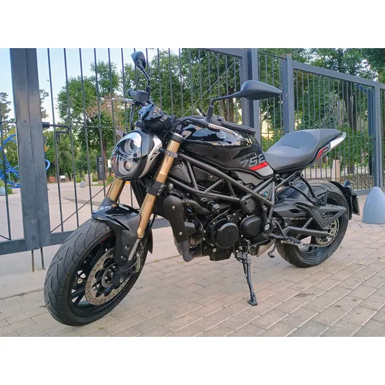 Dueño Vende Benelli 752 Impecable, Service Al Día.