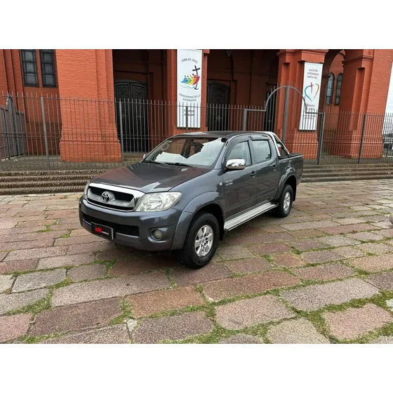 Toyota Hilux 2.7