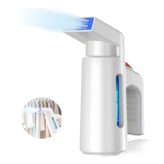 Plancha de Vapor QZY66 Vaporizador Vertical y Portátil para Ropa