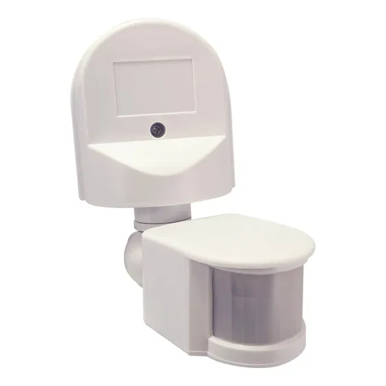Sensor Detector De Movimiento Pared 180° 12m Ledvance 220v