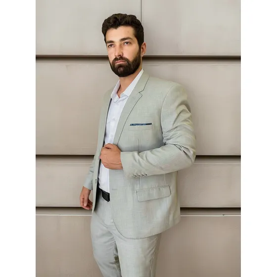 Terno Slim Alto Padrão