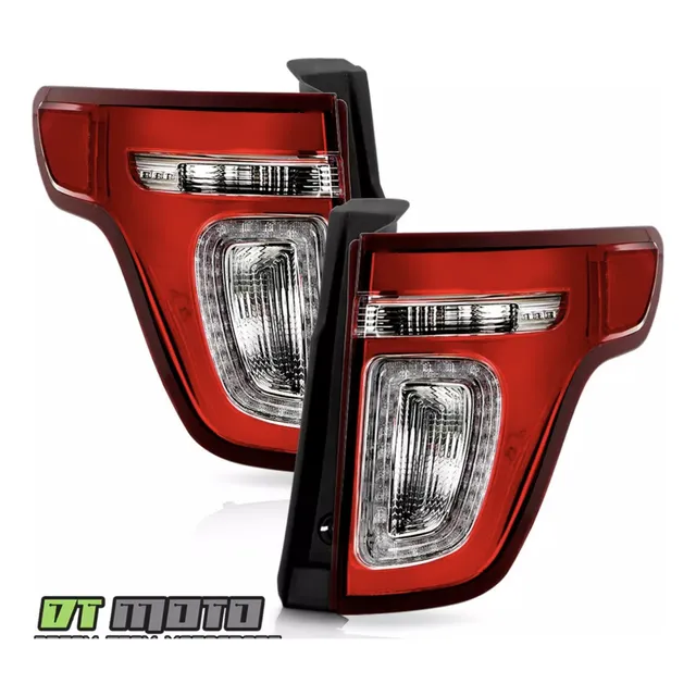 Stop Trasero Ford Explorer 3.5 2012 2013 2014 2015 Led