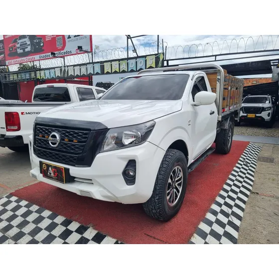 Nissan Frontier Estacas 2.5 Mt 4x4 Diesel