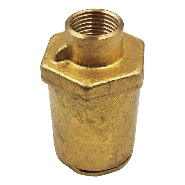 Valvula Expulsora Aire Nacobre 1/2 Ahorro Medidor De Agua
