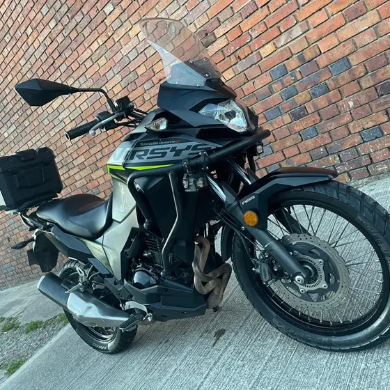 Kawasaki Versys 300 Abs