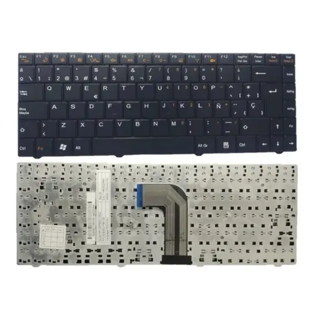   Teclado Vit M2421 Compumax Br45 Bgh A400 A-400 Nuevo