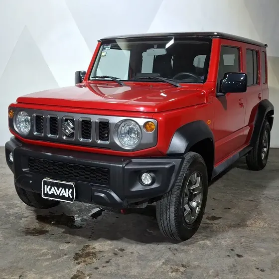 Suzuki Jimny 2024 1.5 Glx Auto 4wd