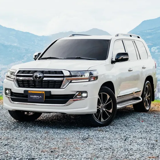 Toyota Land Cruiser 2020 4.5 Imperial Fl Lc200