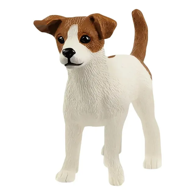 Figura Coleccionable Schleich Jack Russell Terrier 13916