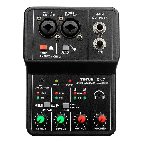 Interface de Áudio Korg plugKEY Preta MIDI Compatível iPhone iPad