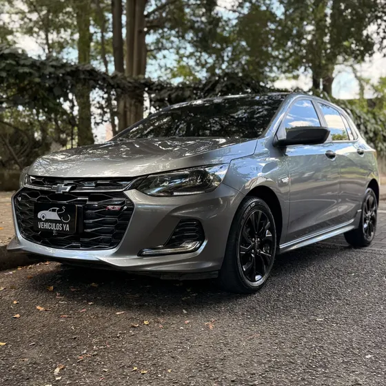 Chevrolet Onix 2022 1.0t Rs Mt