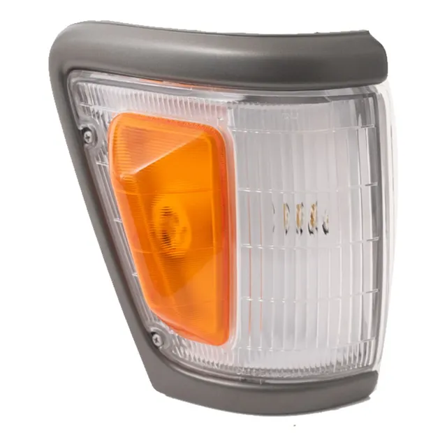 Faro Delantero Hilux 1993 94 95 A 01 (4x4) Borde Color Gris,