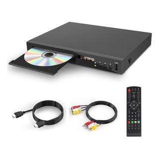 Reproductor Blu-ray Hd 1080p Usb Hdmi Dvd Región Libre Reproductor Blu-ray Hd 1080p Usb Hdmi Dvd Región Libre