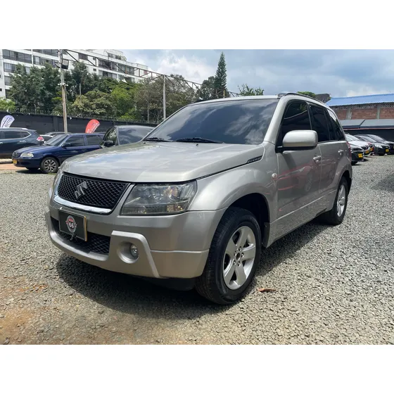 Suzuki Grand Vitara 2.0 Sz 4x2 Mt 2009