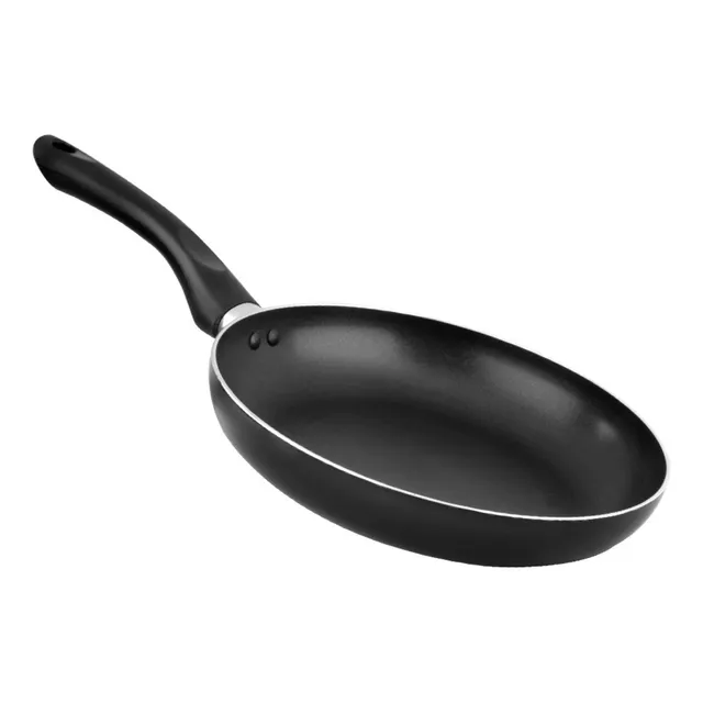 Sartén 24cm Con Fondo De Inducción De Aluminio Antiadherente