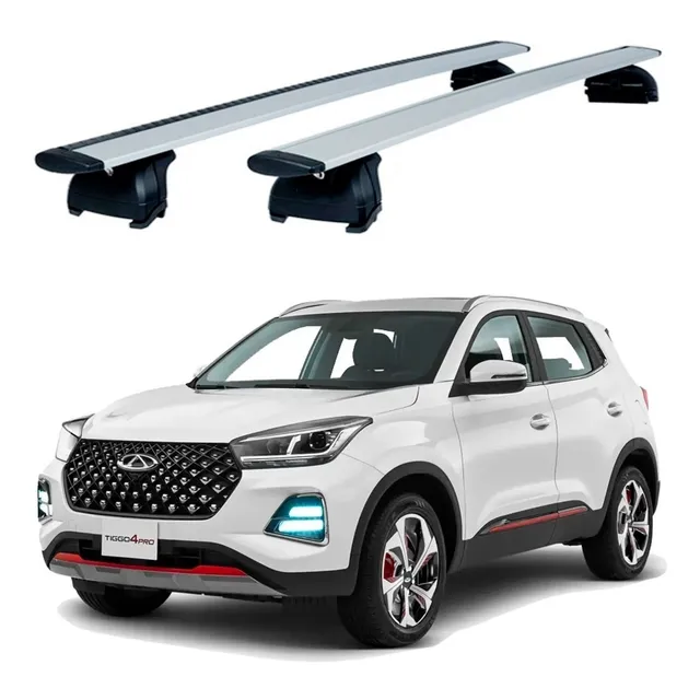 Wingbar Barras Portaequipaje Tiggo 4 Pro