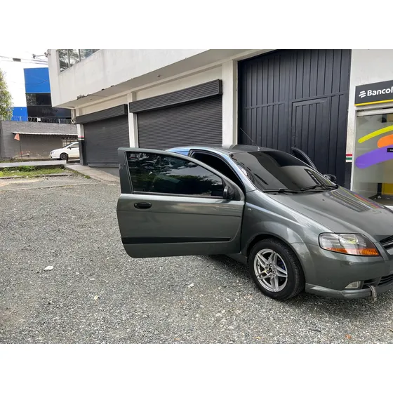 Chevrolet Aveo 1.6 Gti