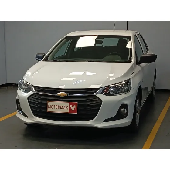 Chevrolet Onix 1.2 Ls
