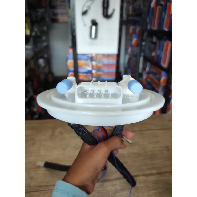 Tapa Bomba De Gasolina Chevrolet 1.8 Corsa Evolution