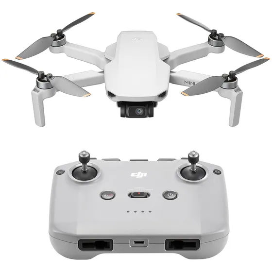 Dji Mini 4k Dron Con Cámara Uhd 249g 10km 1 Batería