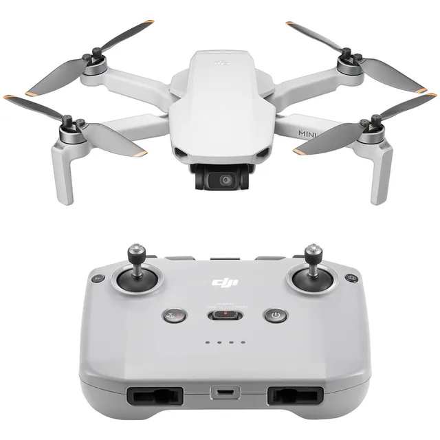 DJI Mini 4K Dron con Cámara UHD <249g 10km 1 Batería