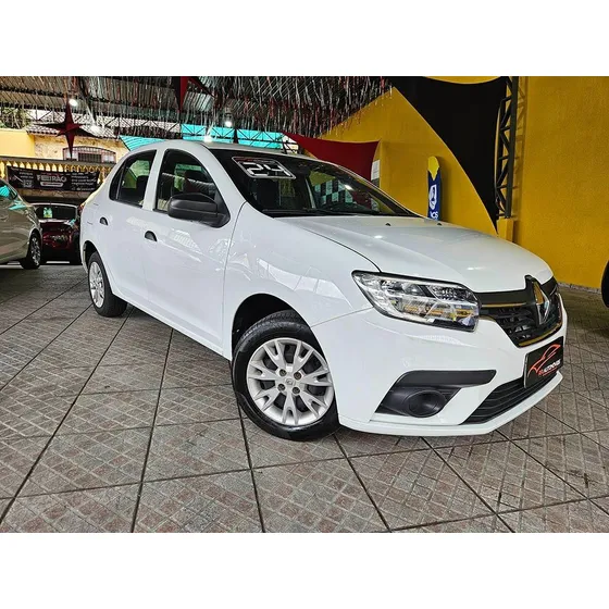 Renault Logan Life 1.0