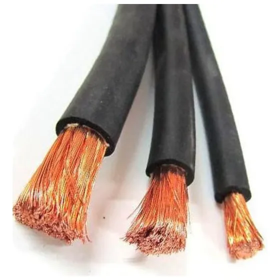 5 Metros De Cable Para Soldar 1 X 16 Mm 150 Amp Flexible