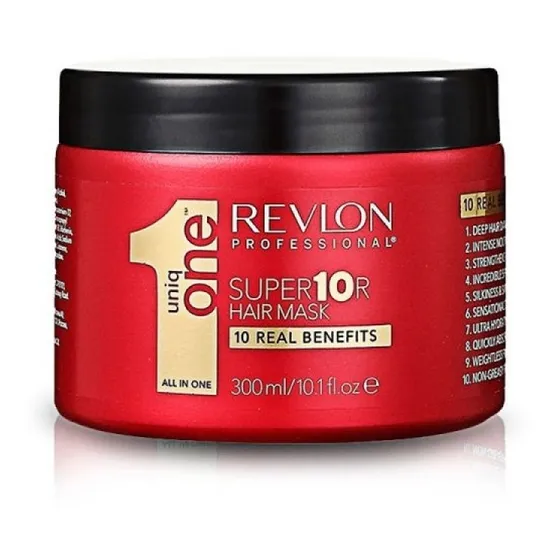 Mascarilla Reparadora Revlon Uniq One Supermarsk 300ml