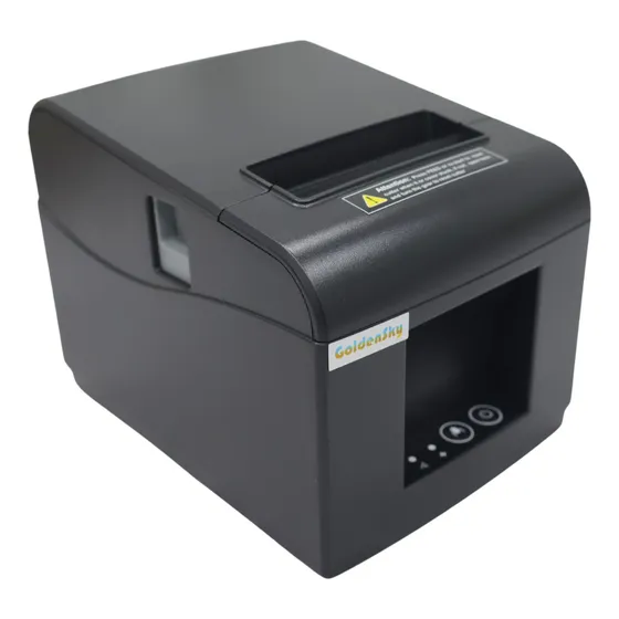 Impressora Cupom Não Fiscal Térmica 80mm Ethernet Guilhotina