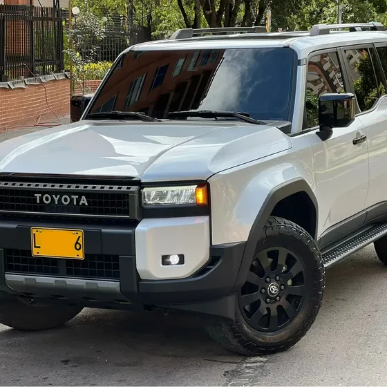 Toyota Land Cruiser Prado 2025 2.4 First Edition At8
